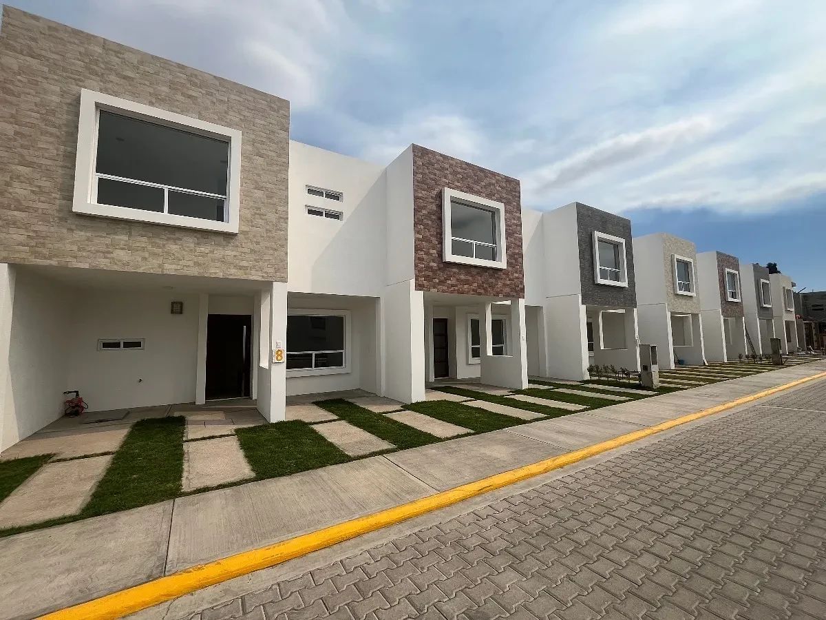 Casa nova em Cuautlancingo, foto 1 de 18