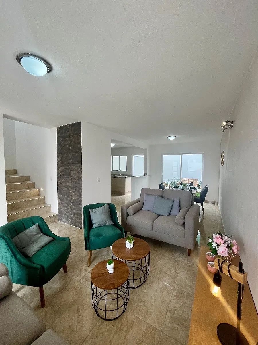 Casa em Barrio del Calvario, Cuautlancingo, foto 5 de 18