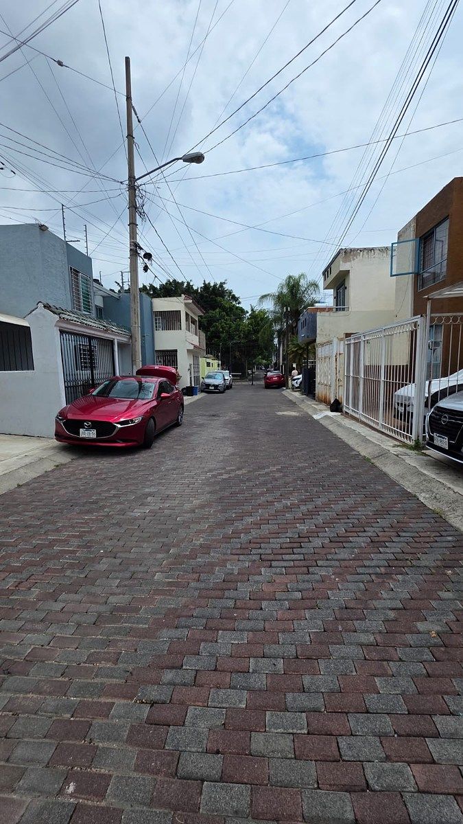 House in Gated Community in Parques Del Nilo, Guadalajara, photo 14 of 14
