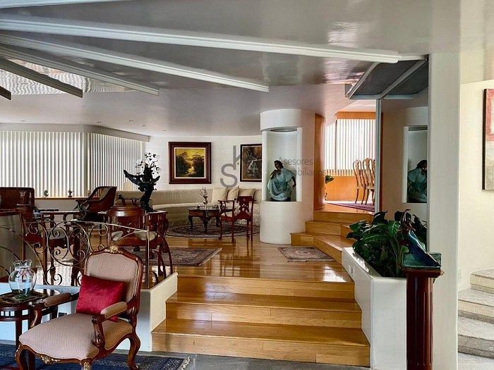 House in Bosque de las Lomas, Miguel Hidalgo, photo 7 of 34