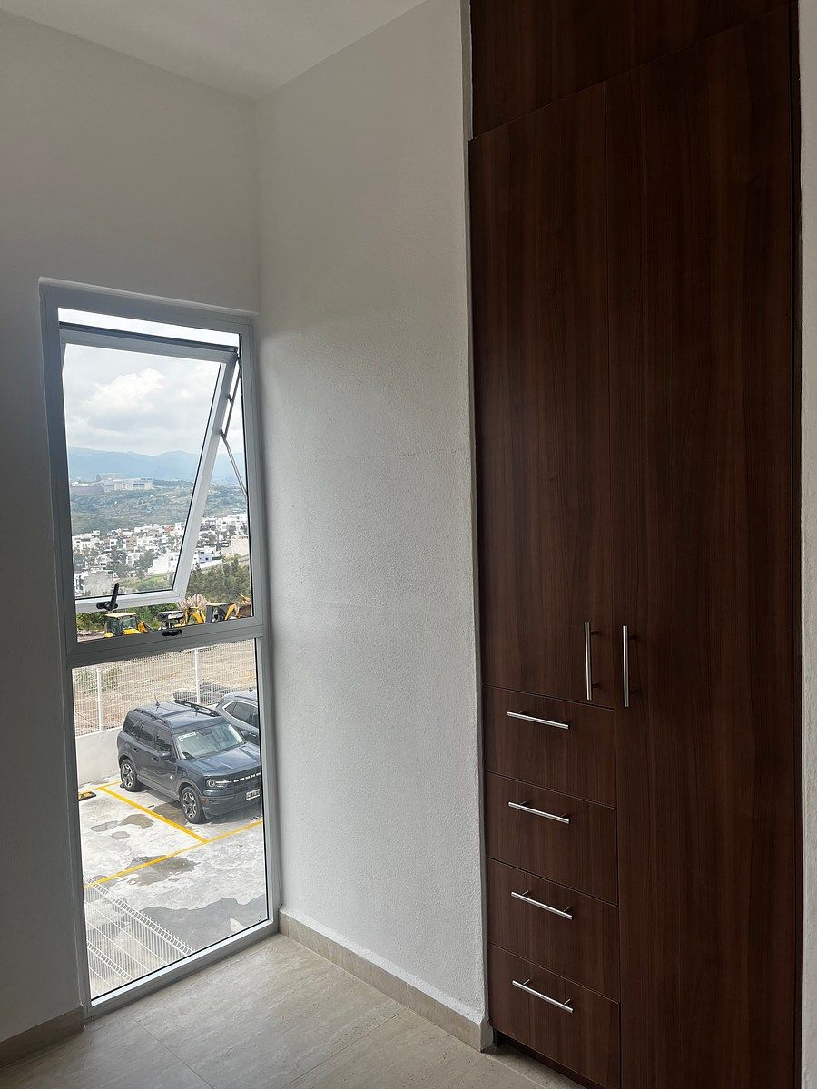 Apartamento em Residencial Lago Esmeralda, Atizapán de Zaragoza, foto 5 de 11