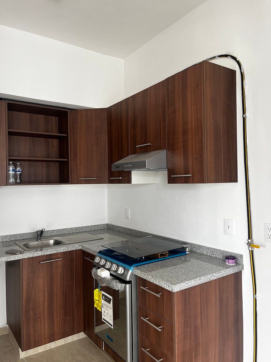 Apartamento em Residencial Lago Esmeralda, Atizapán de Zaragoza, foto 8 de 11