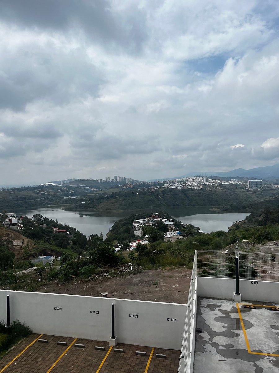 Apartamento em Residencial Lago Esmeralda, Atizapán de Zaragoza, foto 10 de 11