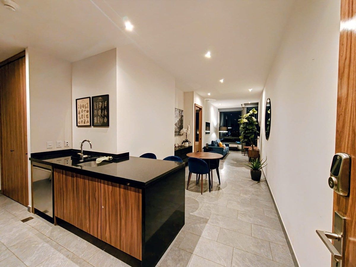 Apartment in Tabacalera, Cuauhtémoc, photo 4 of 25