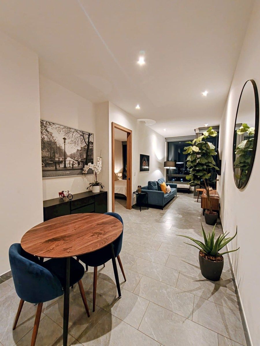 Apartment in Tabacalera, Cuauhtémoc, photo 3 of 25