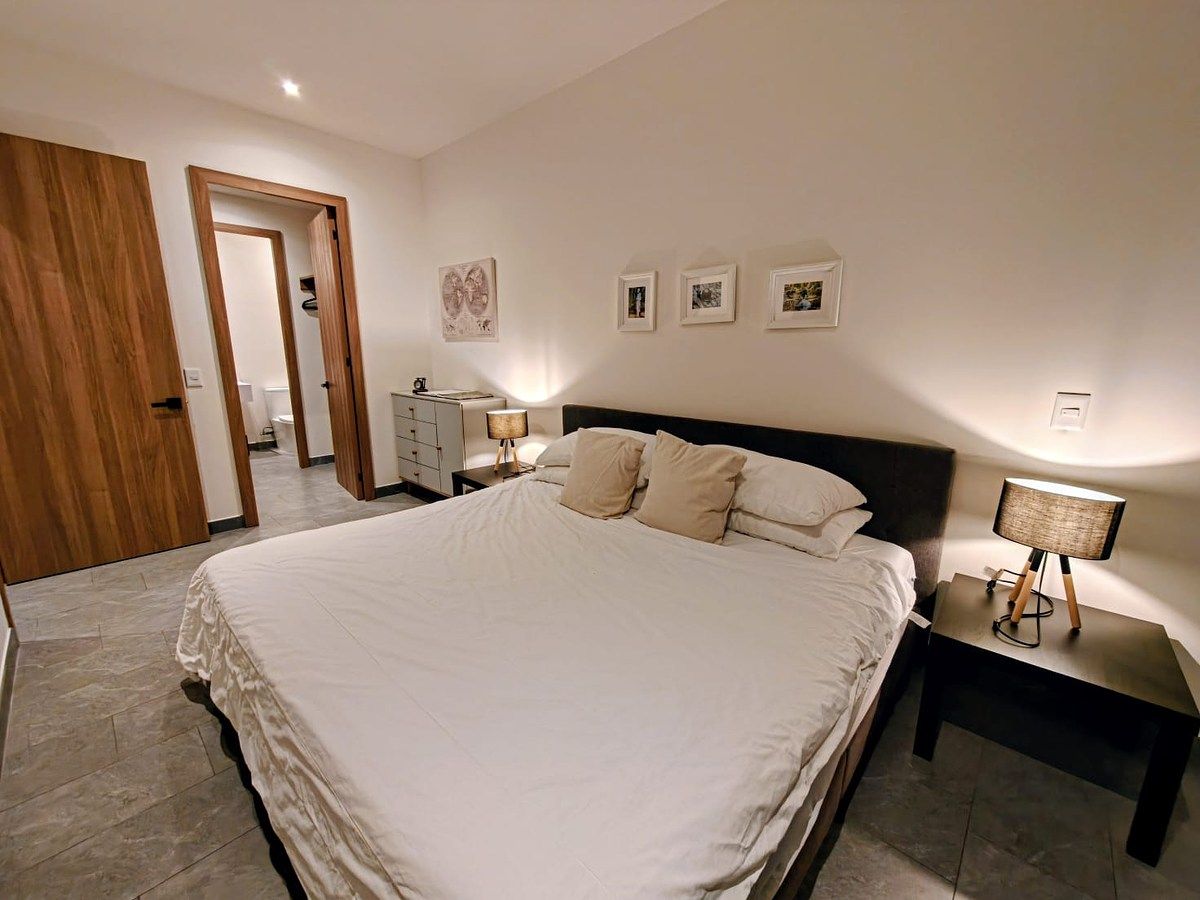 Apartment in Tabacalera, Cuauhtémoc, photo 8 of 25