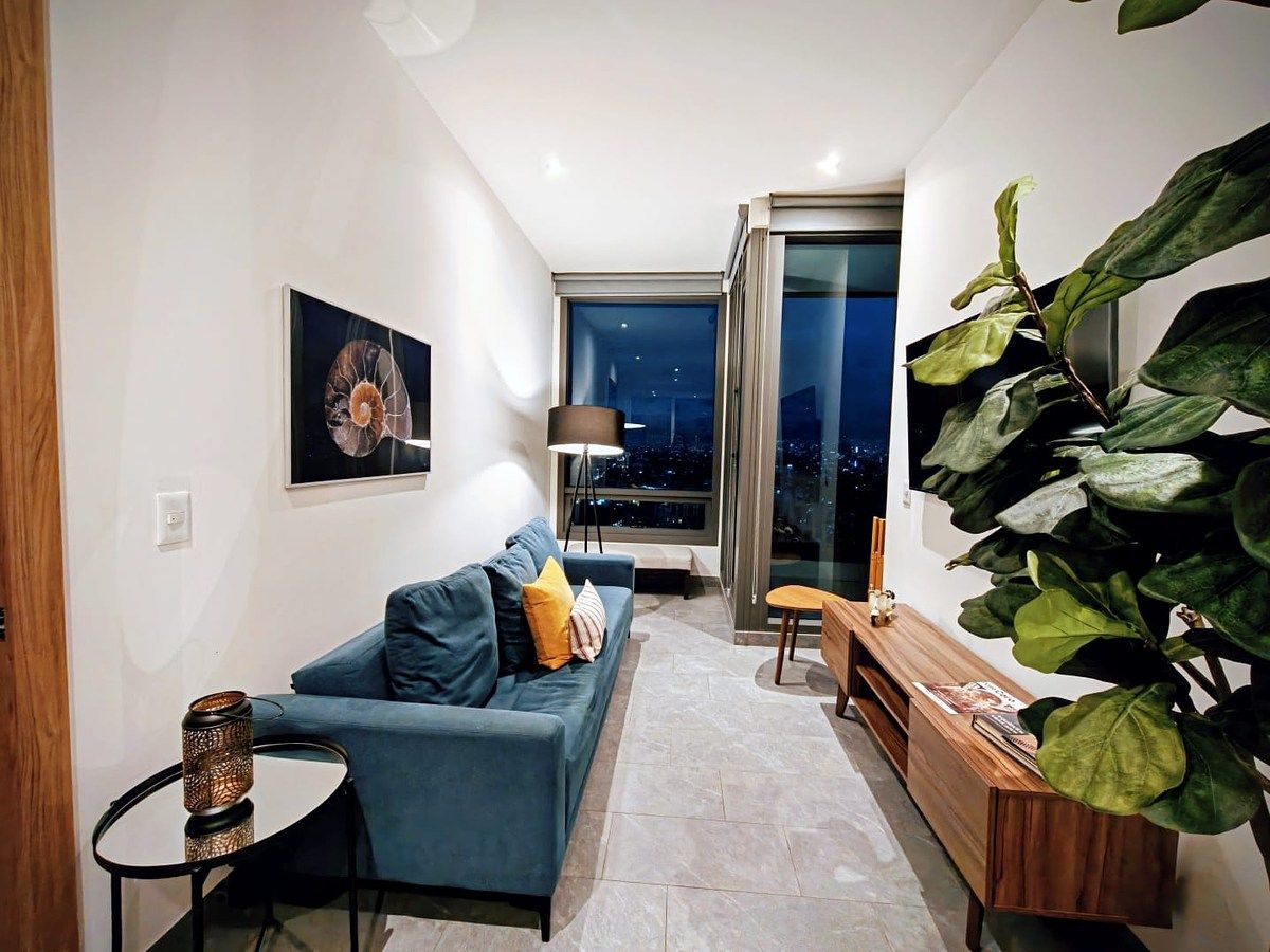 1 Bedroom Apartment for Rent in Be Grand Reforma!, photo 1 of 25