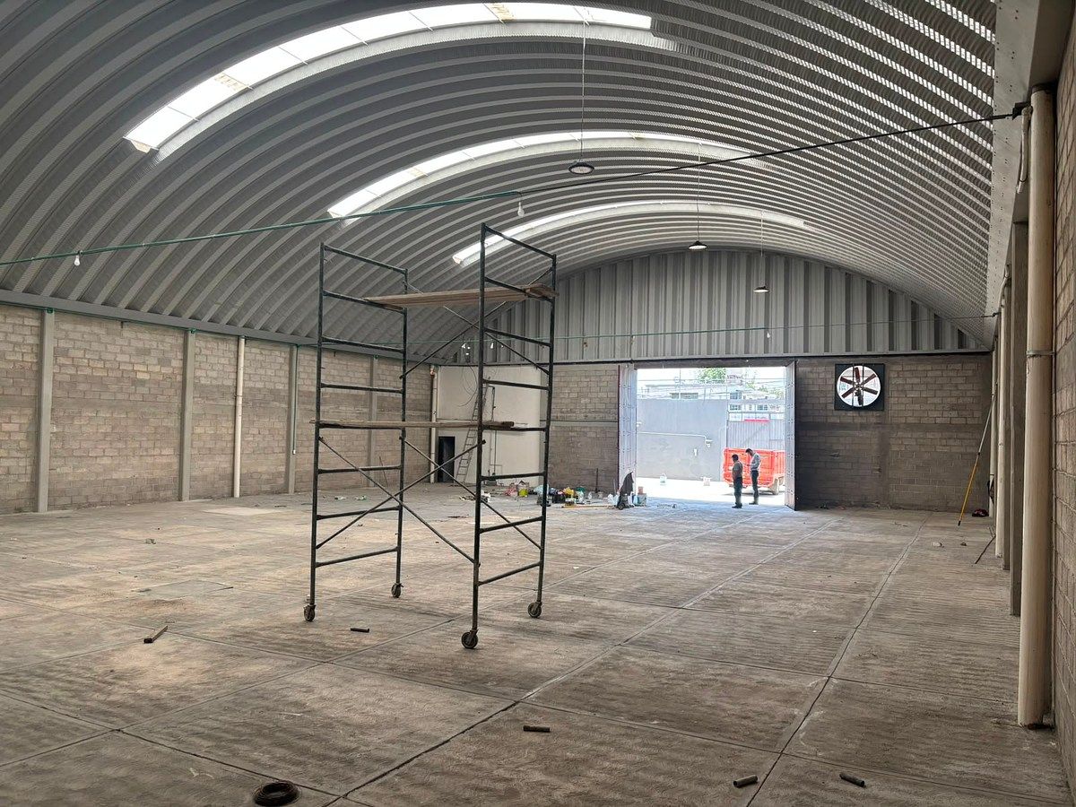 Galpão comercial em Leyes de Reforma 3a Sección, Iztapalapa, foto 6 de 9