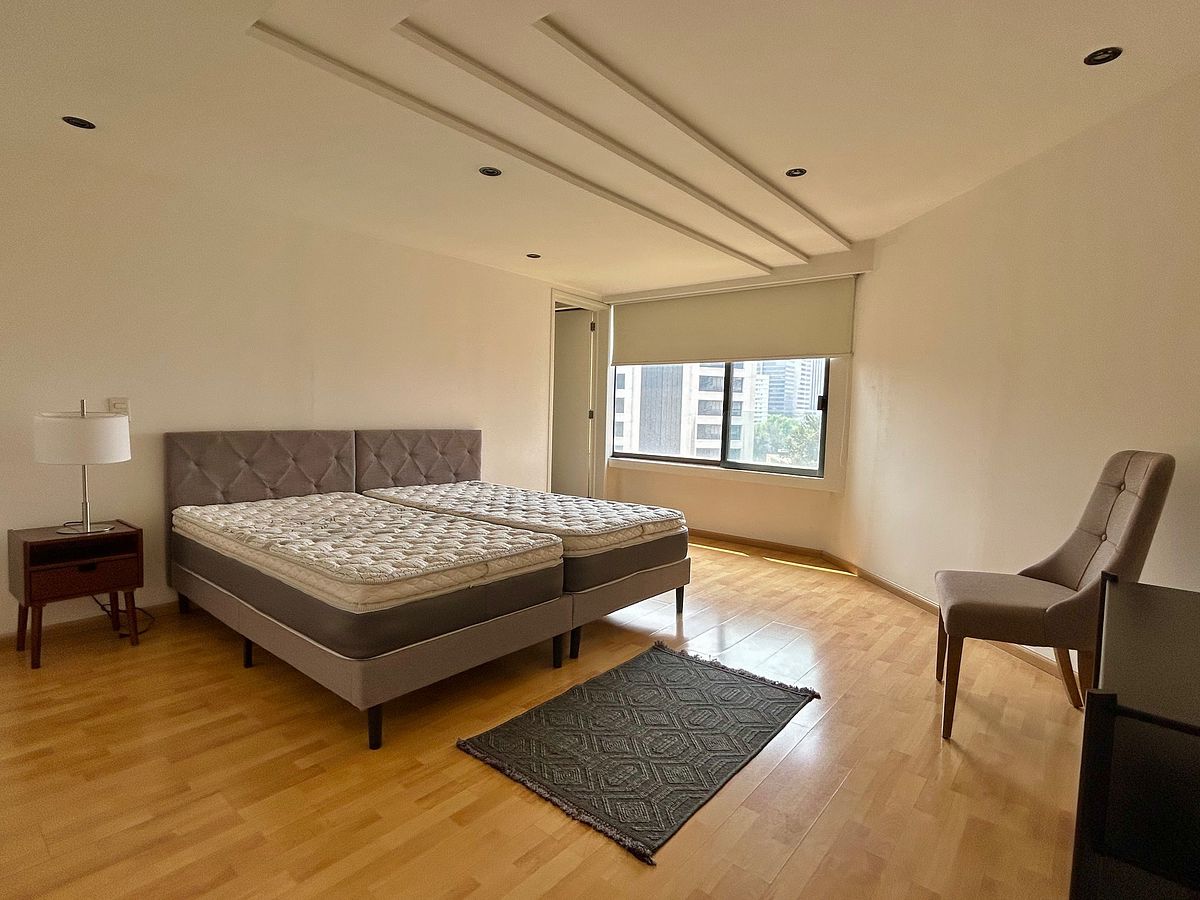 Apartamento em Lomas de Chapultepec I Sección, Miguel Hidalgo, foto 16 de 17