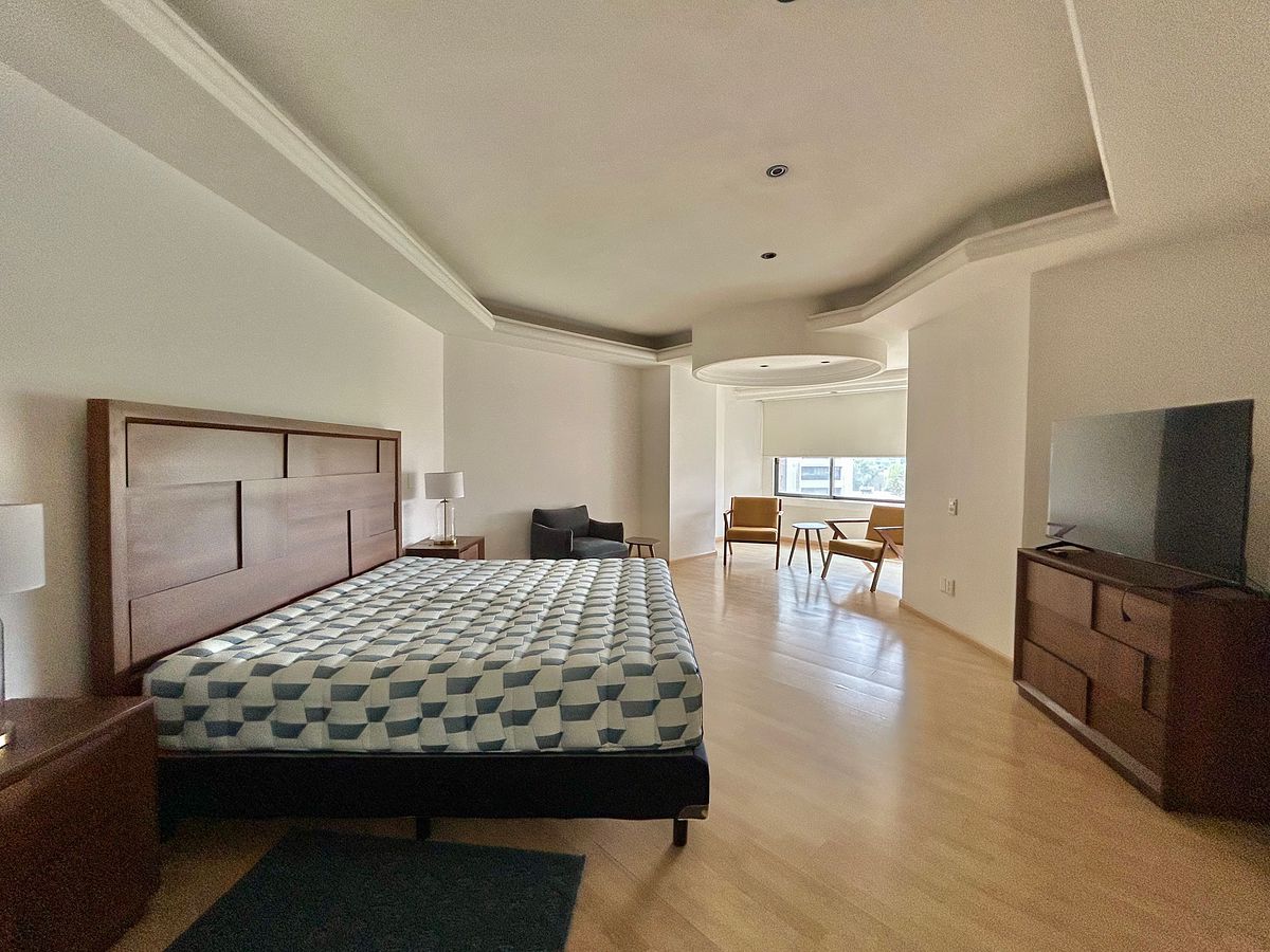 Apartamento em Lomas de Chapultepec I Sección, Miguel Hidalgo, foto 17 de 17
