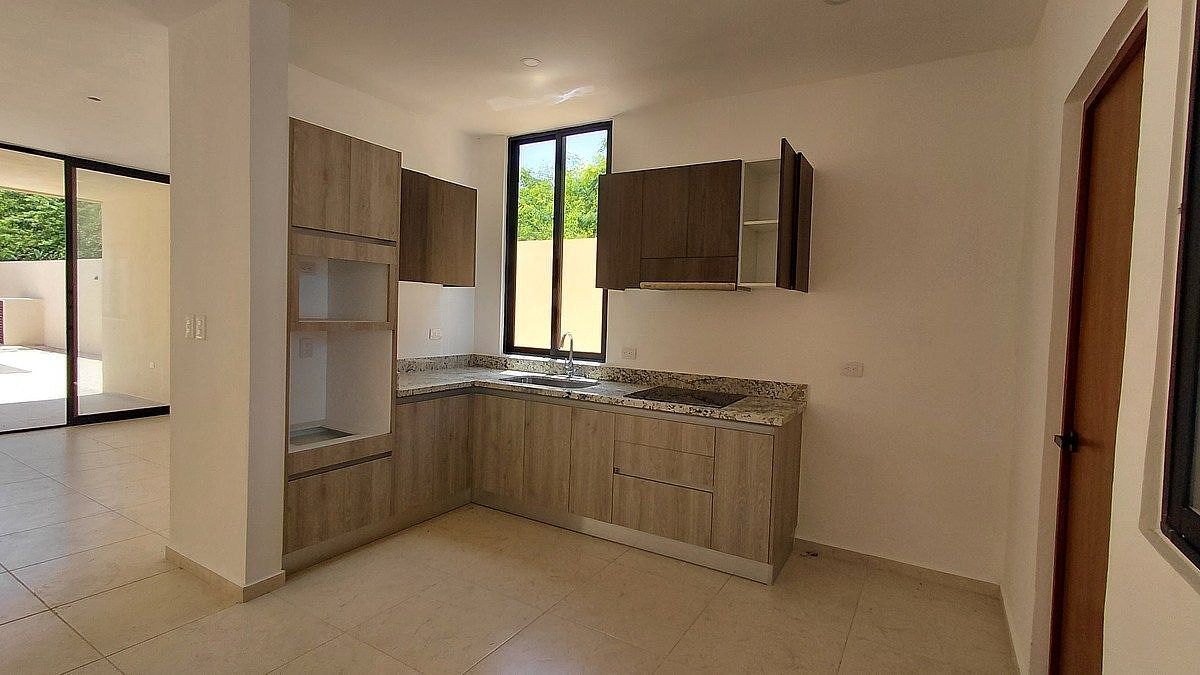 Casa en condominio en Komchen, Mérida, foto 2 de 9