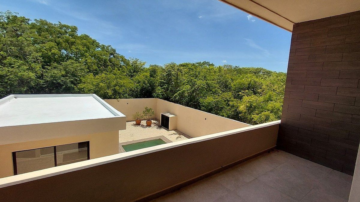 Casa en condominio en Komchen, Mérida, foto 6 de 9