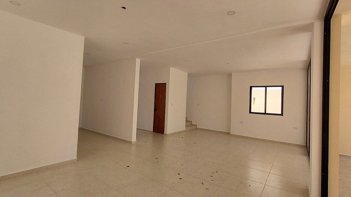 Casa en condominio en Komchen, Mérida, foto 7 de 9