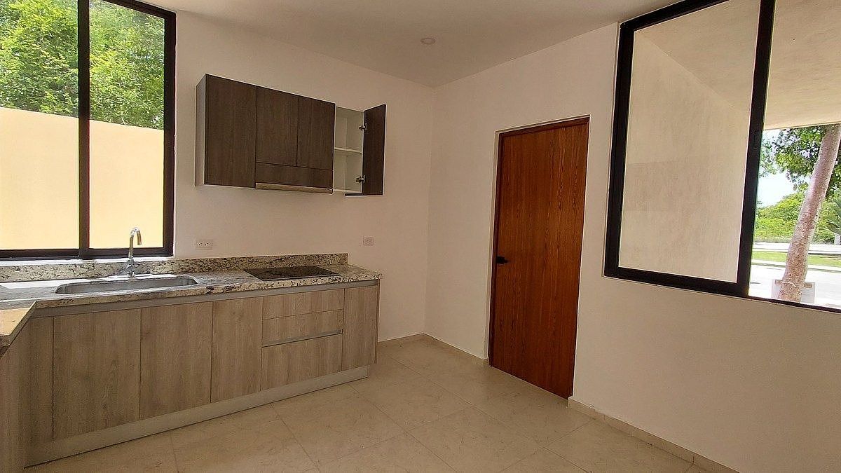 Casa en condominio en Komchen, Mérida, foto 9 de 9