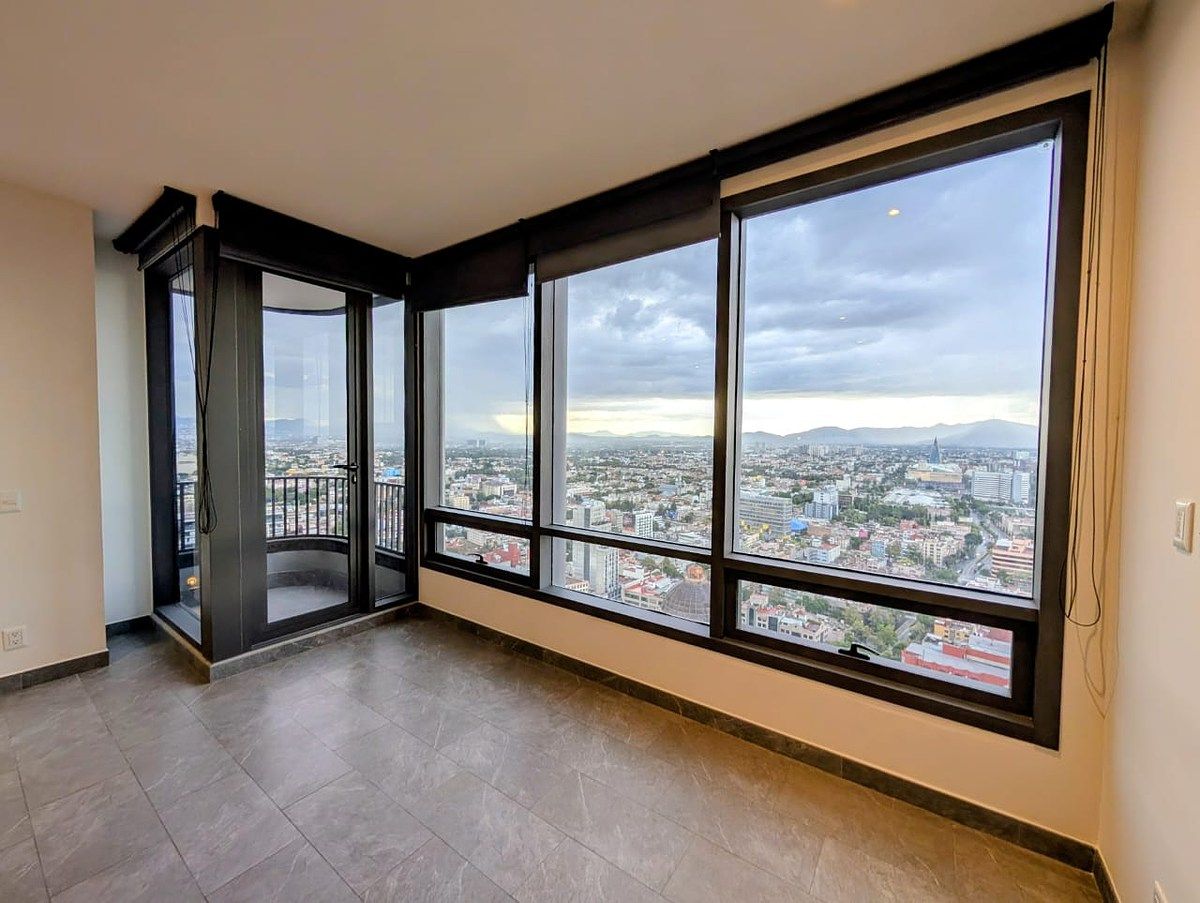 Apartamento em Tabacalera, Cuauhtémoc, foto 4 de 23