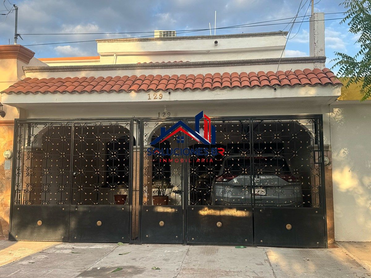 House for Sale in Col. Benito Juárez, photo 1 of 9