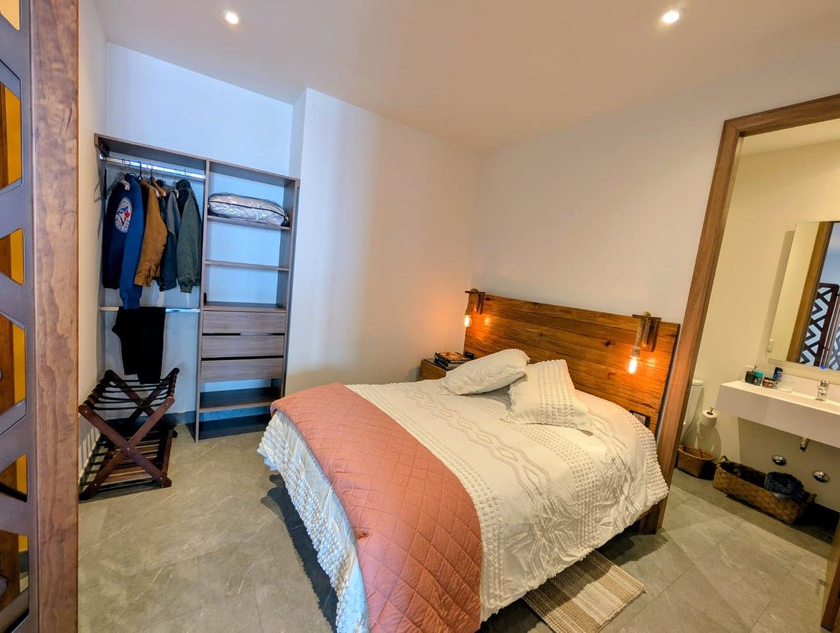 Apartment in Tabacalera, Cuauhtémoc, photo 6 of 17