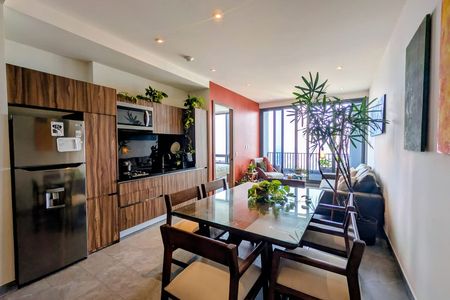 DEPA EN RENTA  PISO 44| BE GRAND REFORMA