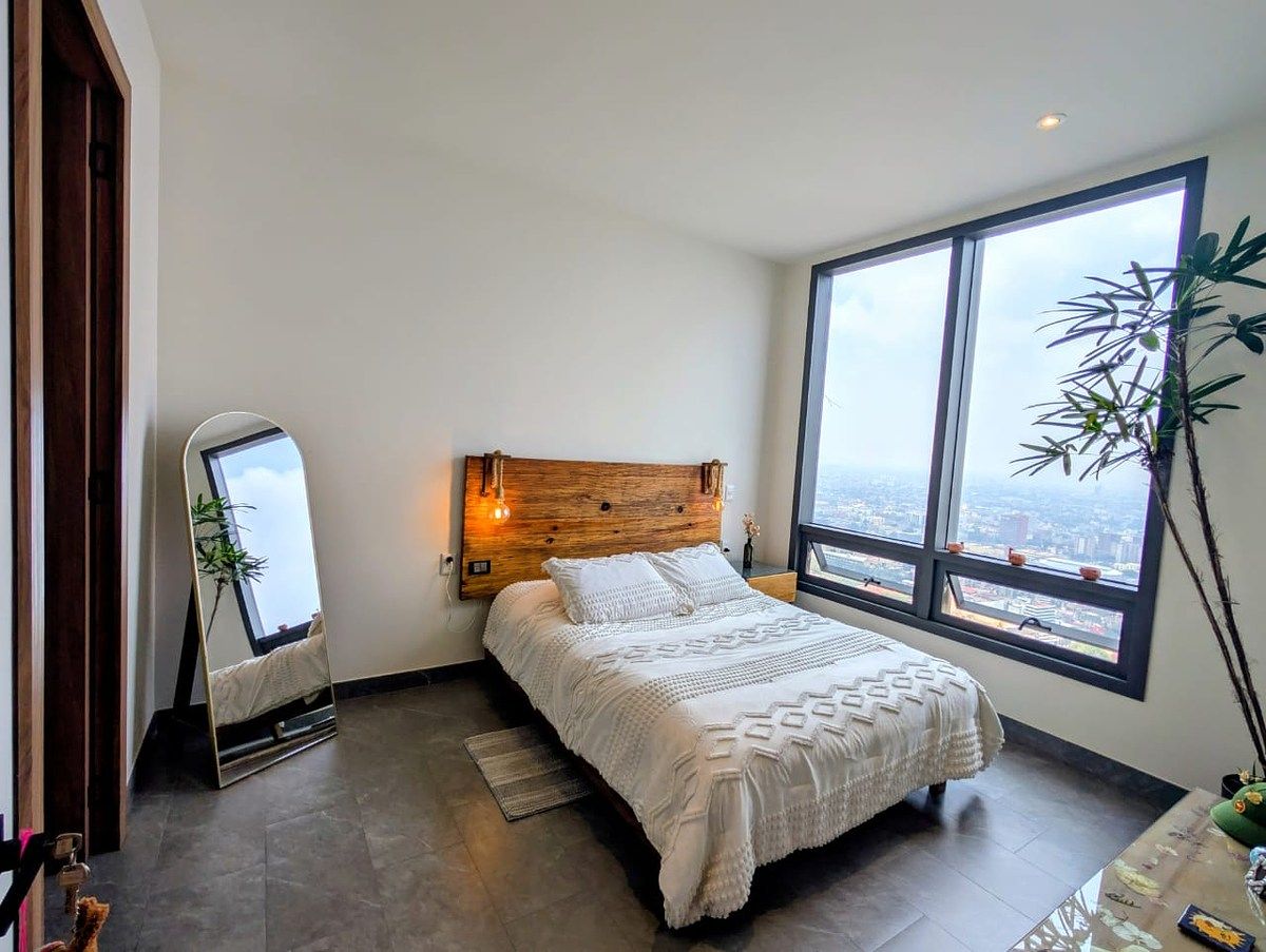Apartment in Tabacalera, Cuauhtémoc, photo 4 of 17