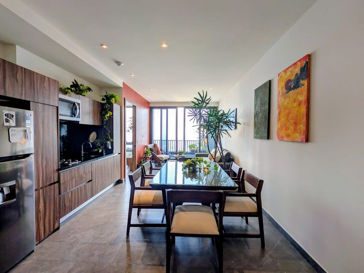 Apartment in Tabacalera, Cuauhtémoc, photo 2 of 17