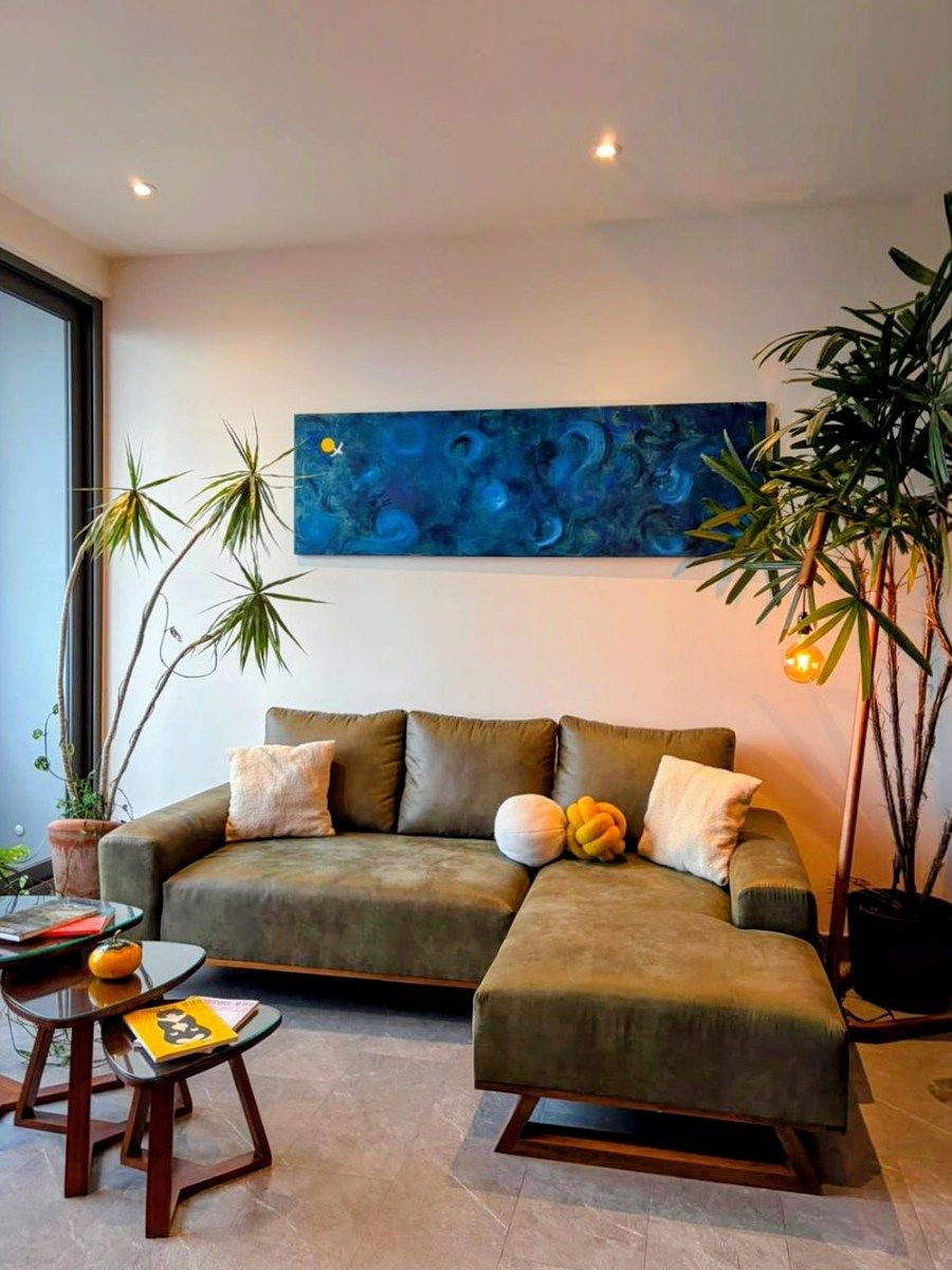APARTMENT FOR RENT  FLOOR 44| BE GRAND REFORMA, photo 1 of 17