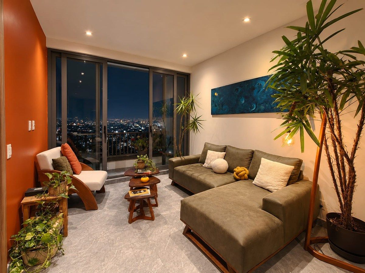 APARTMENT FOR RENT  FLOOR 44| BE GRAND REFORMA, photo 1 of 24