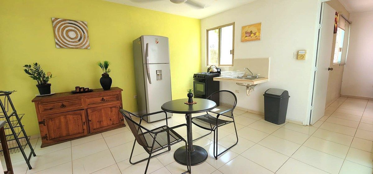 Departamento en Itzimna, Mérida, foto 2 de 8