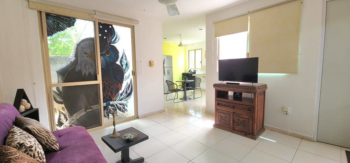 Departamento en Itzimna, Mérida, foto 6 de 8
