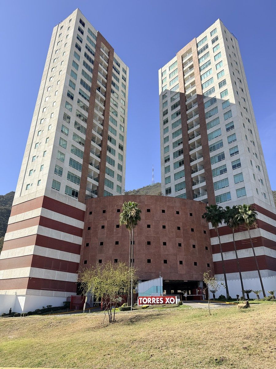 DEPARTAMENTO AMUEBLADO EN RENTA TORRE XO VALLE OTE SAN PEDRO GARZA GARCIA, NL, foto 1 de 14