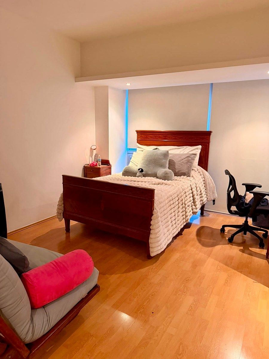 Departamento en Cruz Manca, Cuajimalpa de Morelos, foto 10 de 11