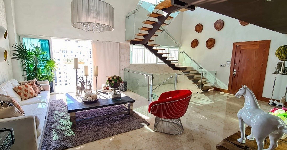 Penthouse Piantini, foto 1 de 7