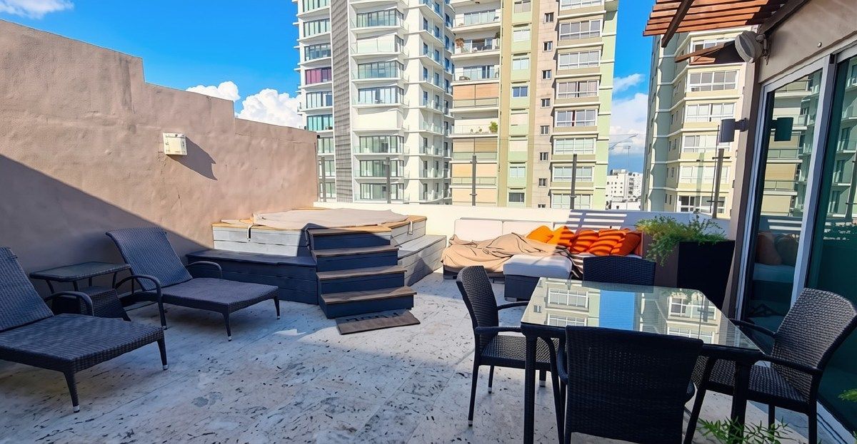Apartamento en Piantini, Santo Domingo Centro (Distrito Nacional), foto 7 de 7