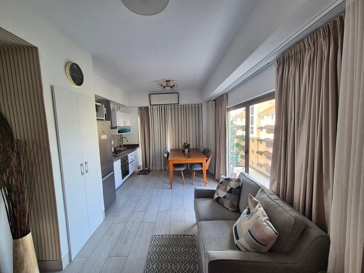 Apartamento amueblado en renta en Bella Vista, foto 1 de 7