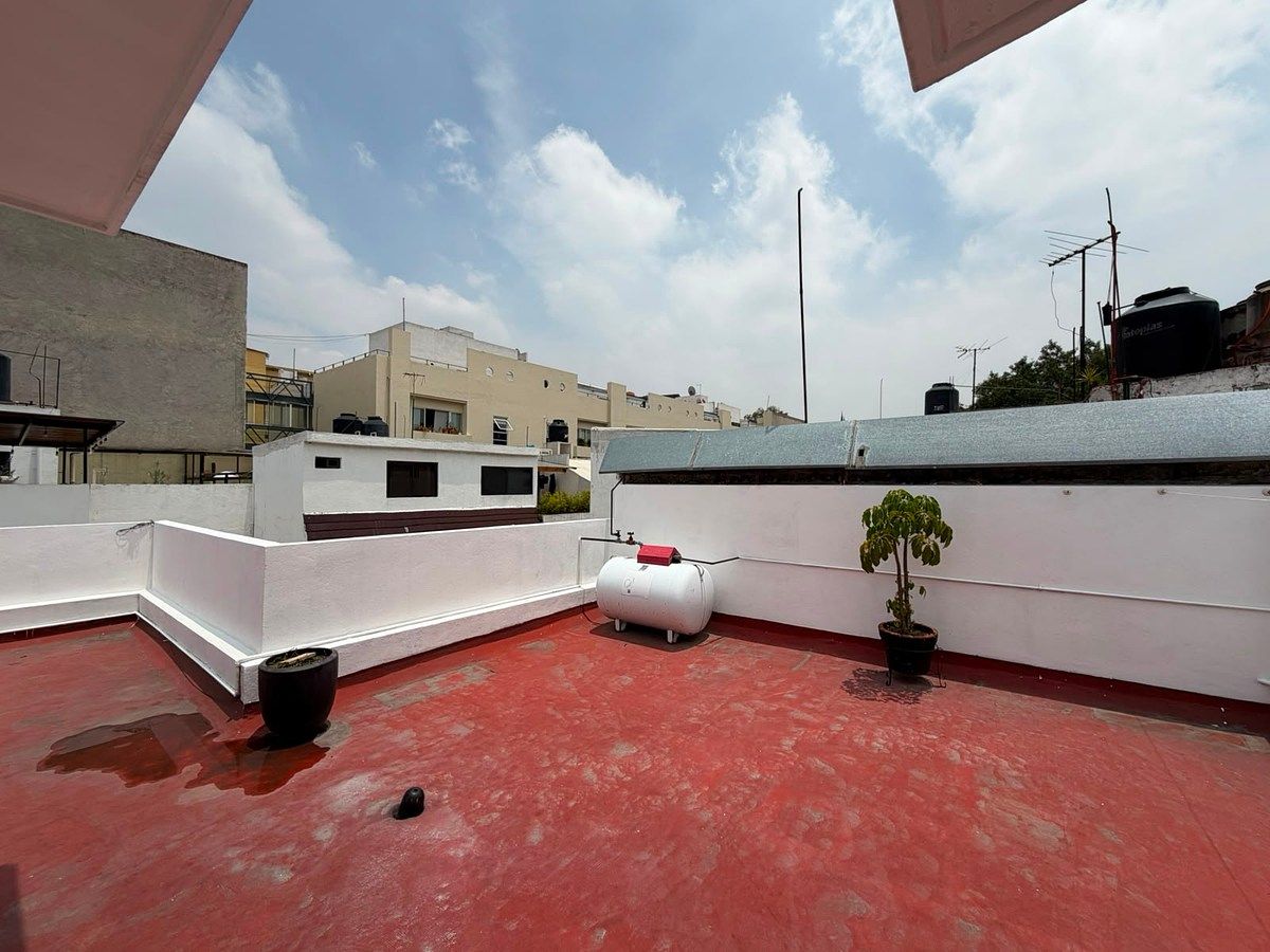 Casa em Del Valle Centro, Benito Juárez, foto 41 de 42