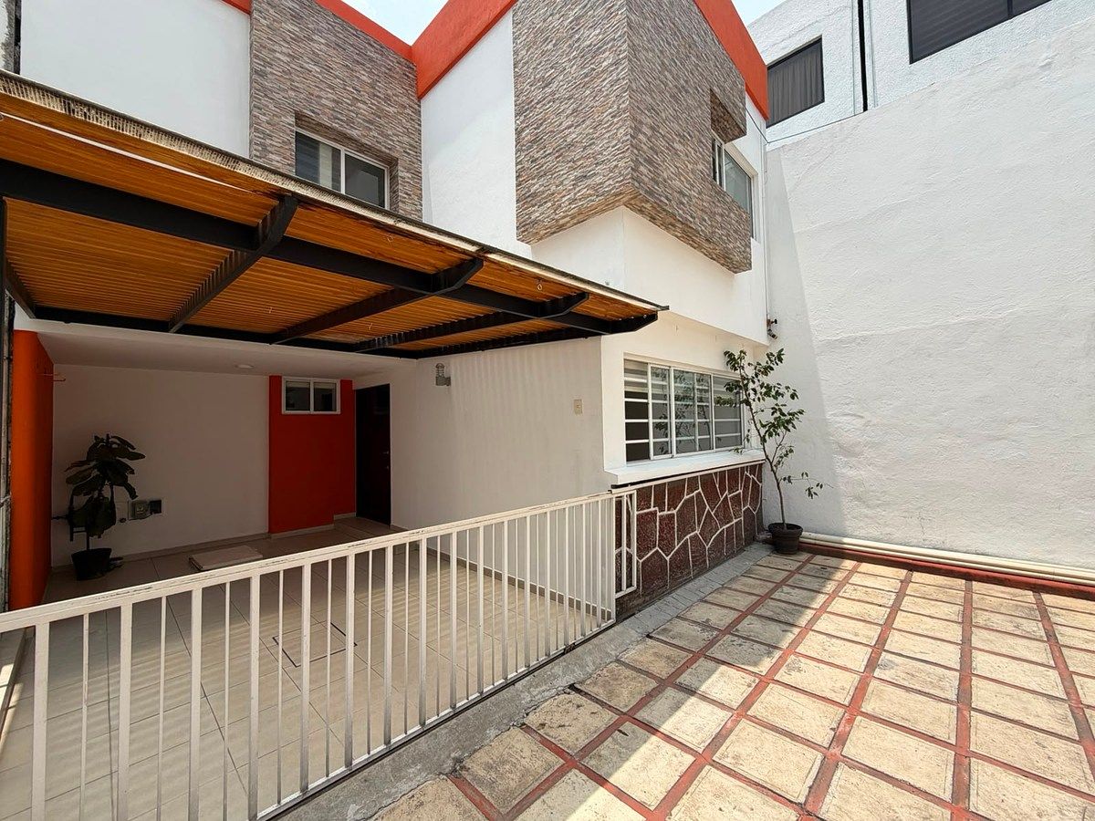 Casa em Del Valle Centro, Benito Juárez, foto 20 de 42