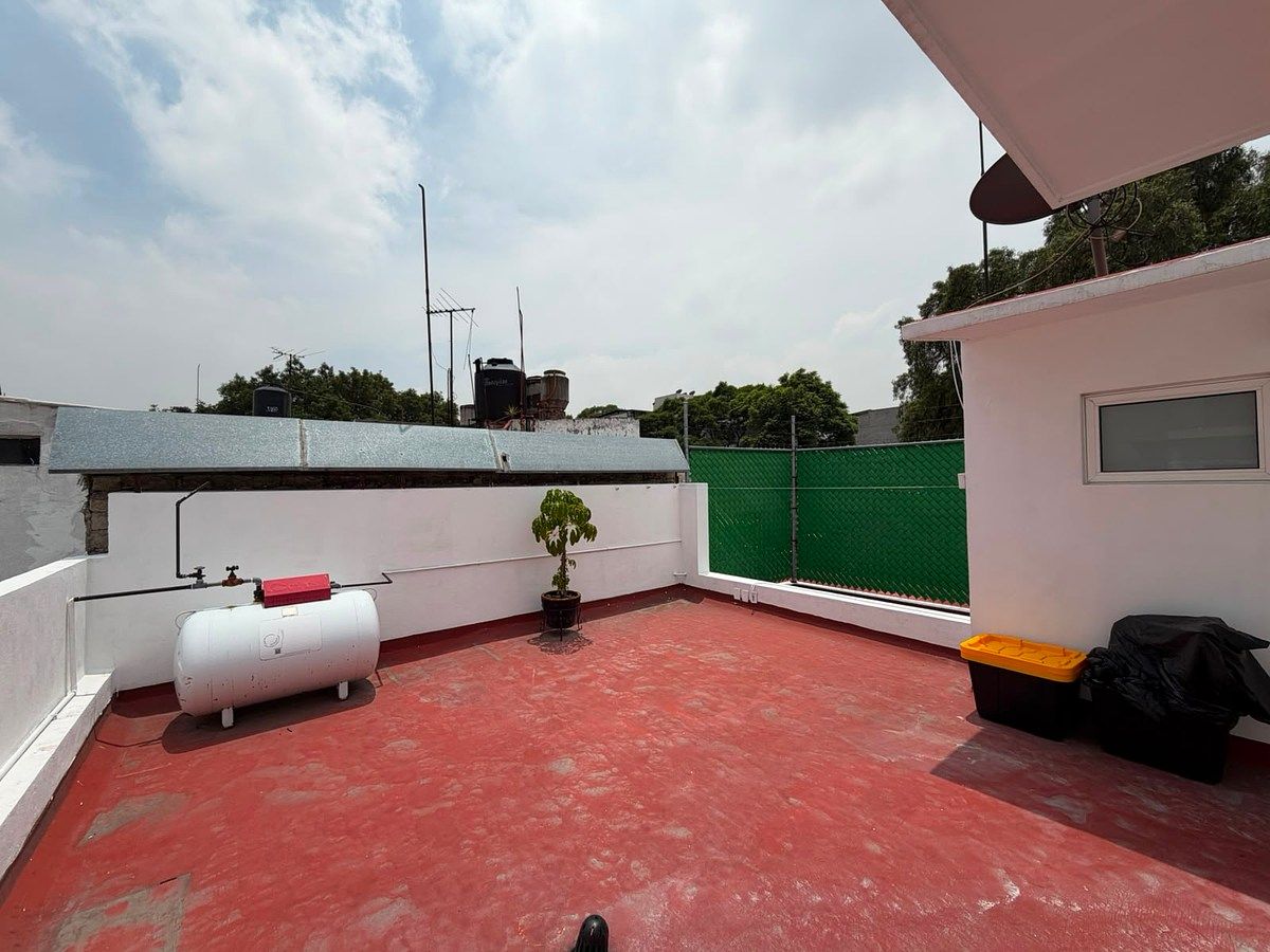 Casa em Del Valle Centro, Benito Juárez, foto 34 de 42