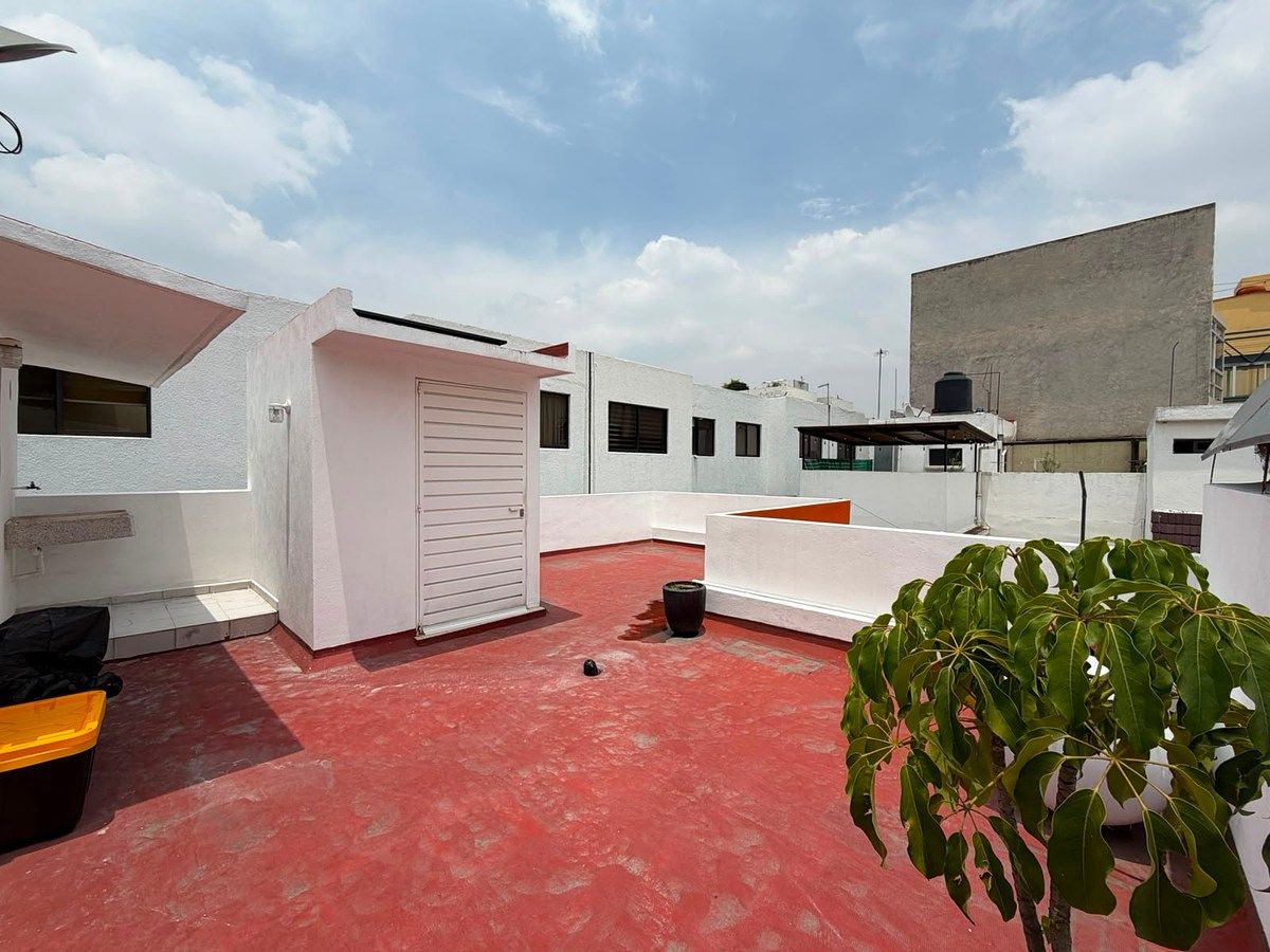 Casa em Del Valle Centro, Benito Juárez, foto 35 de 42