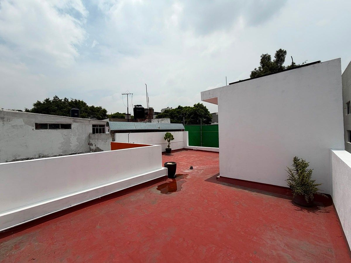 Casa em Del Valle Centro, Benito Juárez, foto 36 de 42