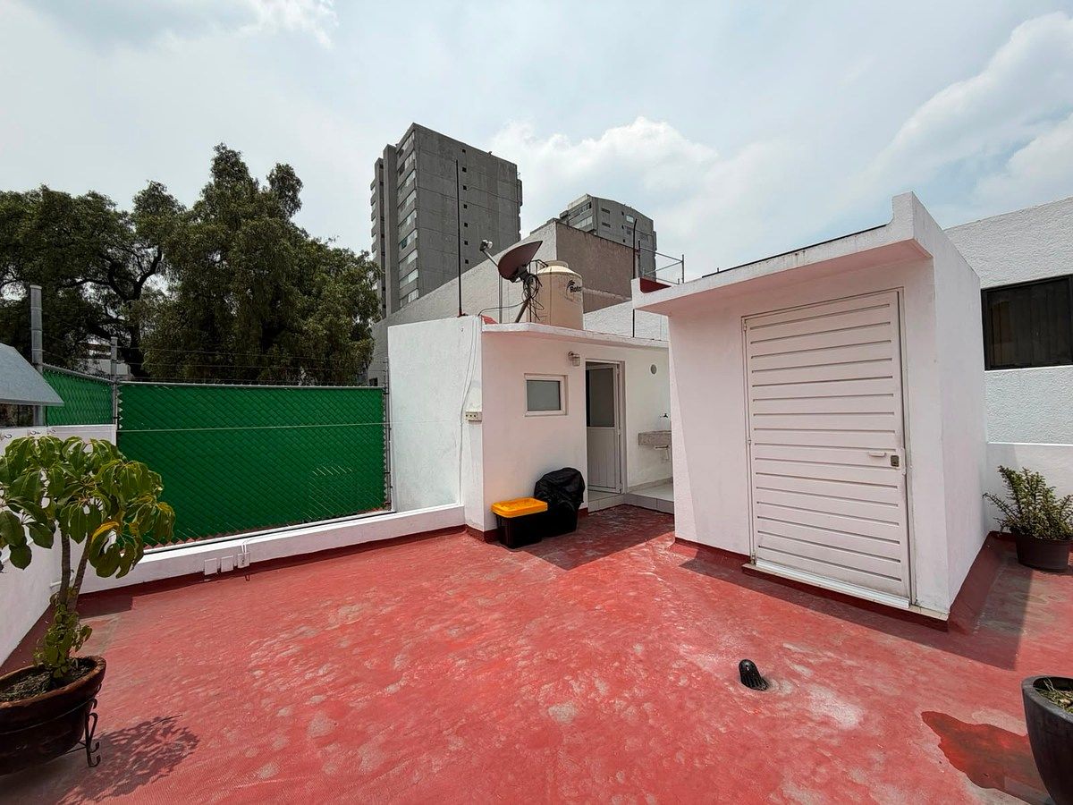 Casa em Del Valle Centro, Benito Juárez, foto 38 de 42