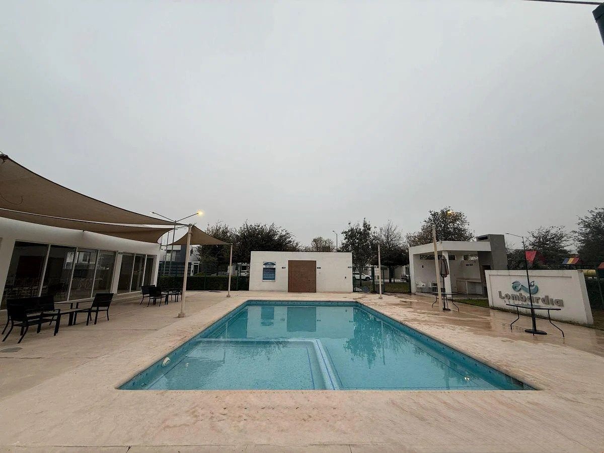 Casa em Lombardía Residencial, Apodaca, foto 21 de 23