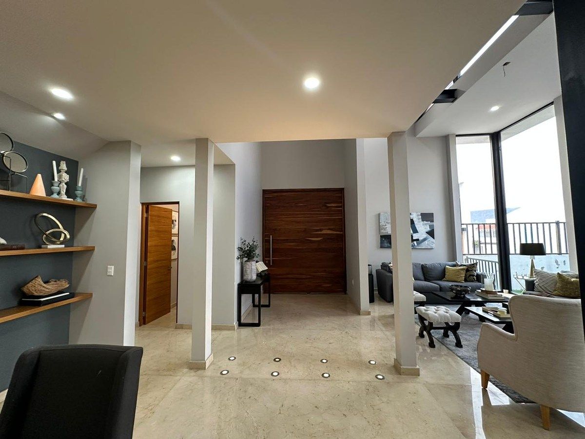 Casa em La Vista Residencial, Querétaro, foto 4 de 27