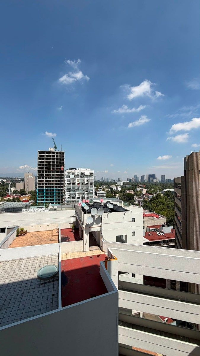 Apartment in Hipódromo Condesa, Cuauhtémoc, photo 14 of 19