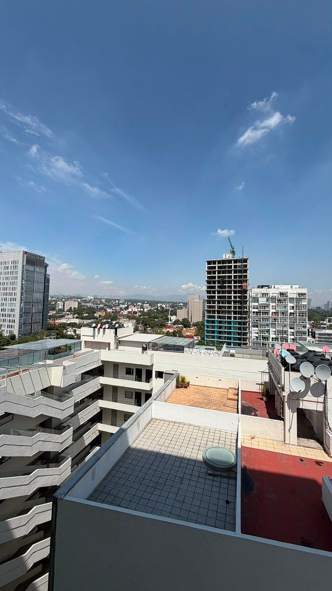 Apartment in Hipódromo Condesa, Cuauhtémoc, photo 15 of 19