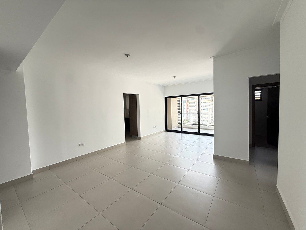 Apartamento en Evaristo Morales, foto 2
