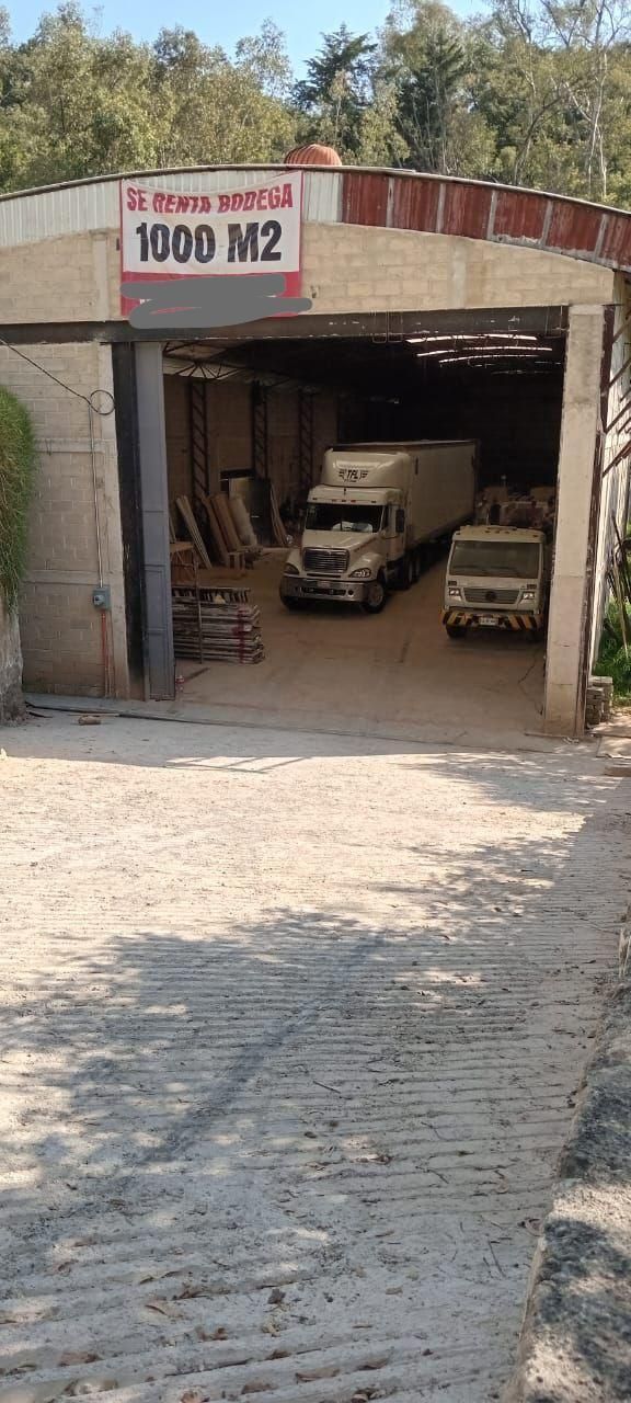 Commercial Storage Unit in San Bartolomé Coatepec, Huixquilucan, photo 6 of 15