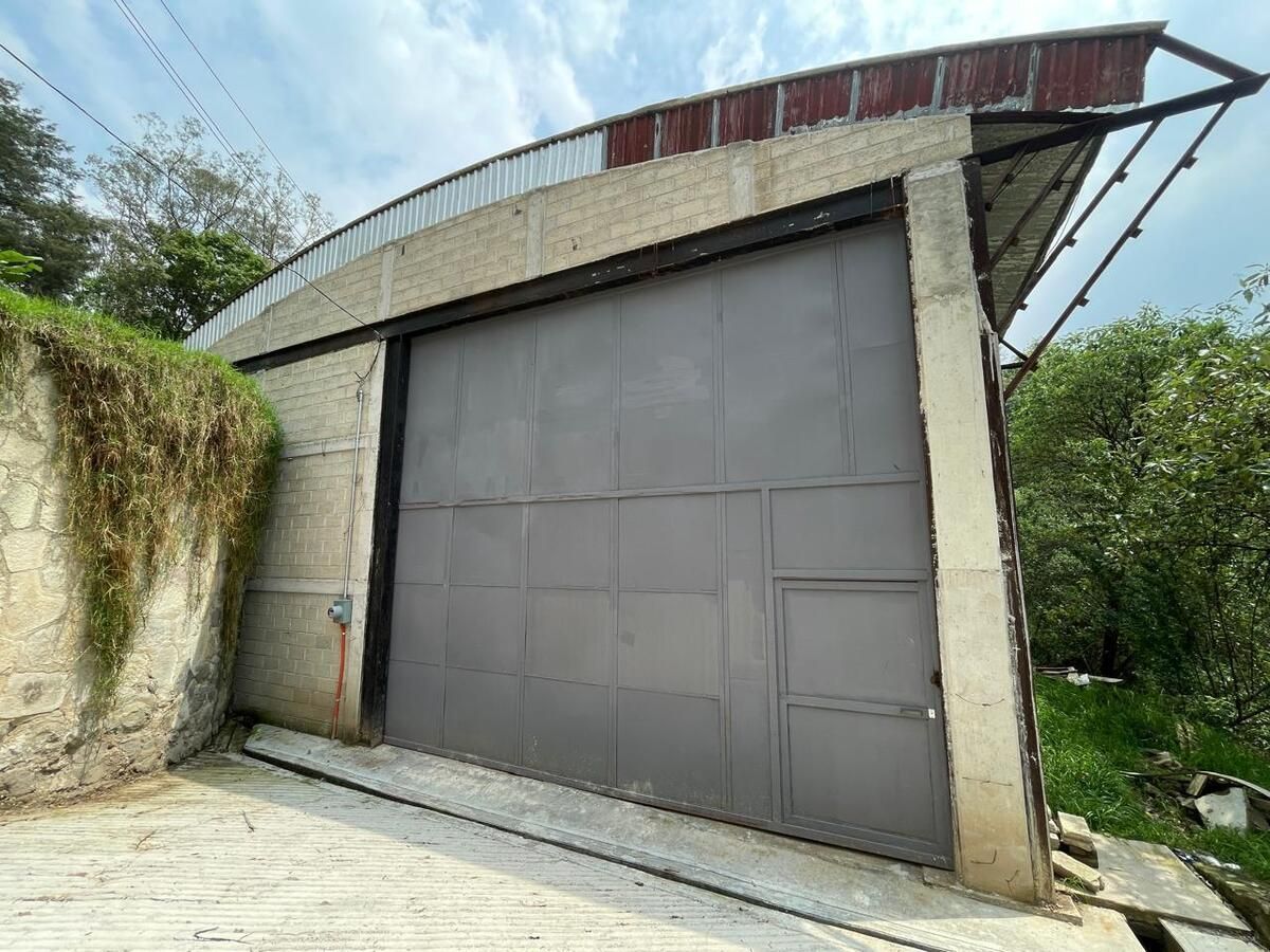 Commercial Storage Unit in San Bartolomé Coatepec, Huixquilucan, photo 4 of 15