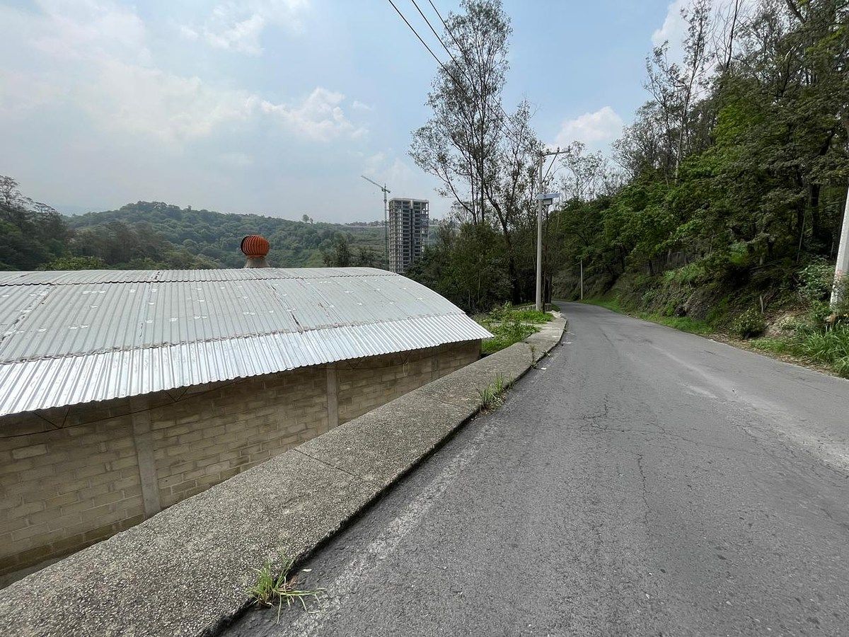 Commercial Storage Unit in San Bartolomé Coatepec, Huixquilucan, photo 15 of 15