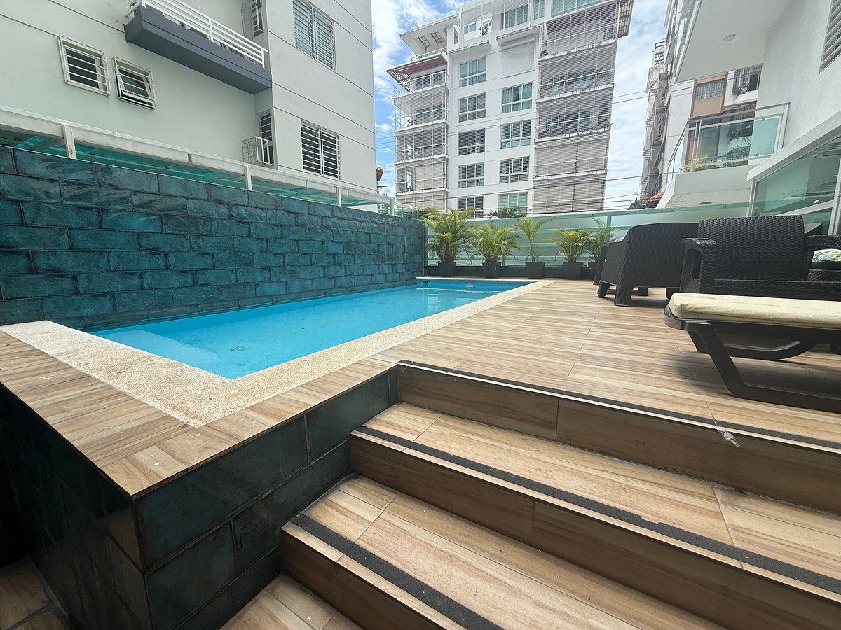 Apartamento en Mirador Norte, Santo Domingo Centro (Distrito Nacional), foto 14 de 15