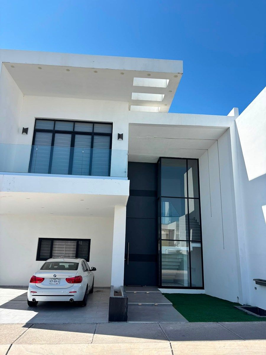 Casa em Ventura Residential Club, Hermosillo, foto 2 de 20