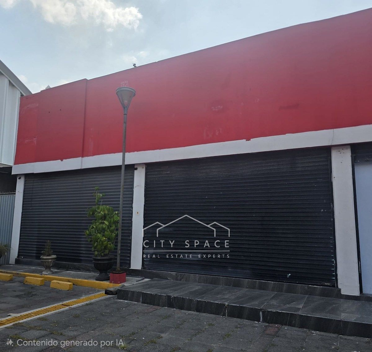 LOCAL COMERCIAL PARA ALUGUEL em BOSQUES DEL LAGO, foto 1 de 2